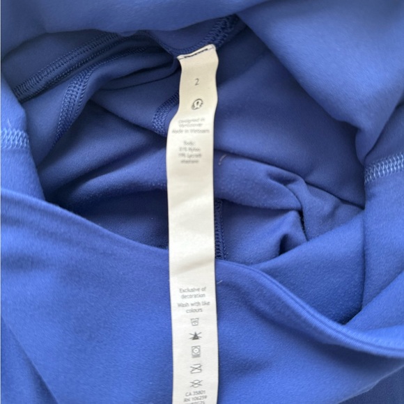 Lululemon Groove Super-High-Rise Flared Pant Nulu Psychic - Picture 6 of 6